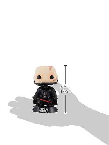 Funko POP Star Wars: Unmasked Darth Vader Action Figure