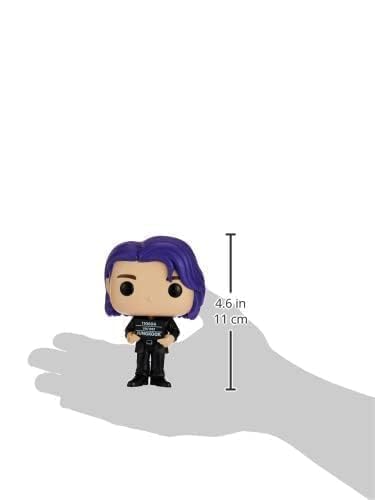 Funko Pop! Rocks: BTS - Jung Kook