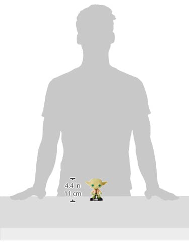 Funko Yoda Star Wars Pop