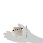 GUND Pusheen Phone and Computer Screen Cleaner Plush Stuffed Animal Cat, Gray, 4"