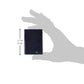 Ultra Pro Deck Protector Sleeves for Standard Size Cards | Black | 100-Count