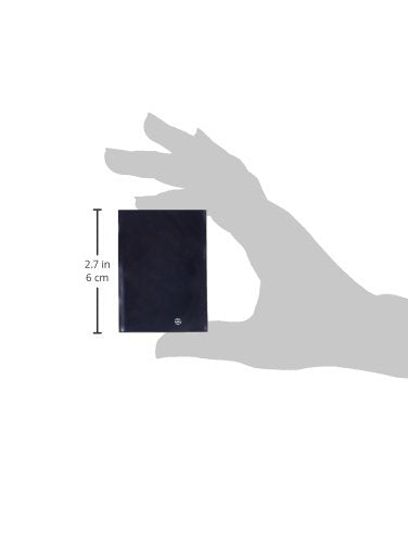 Ultra Pro Deck Protector Sleeves for Standard Size Cards | Black | 100-Count