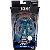 Hasbro Fantastic Four Marvel Legends Mr. Fantastic Exclusive Action Figure