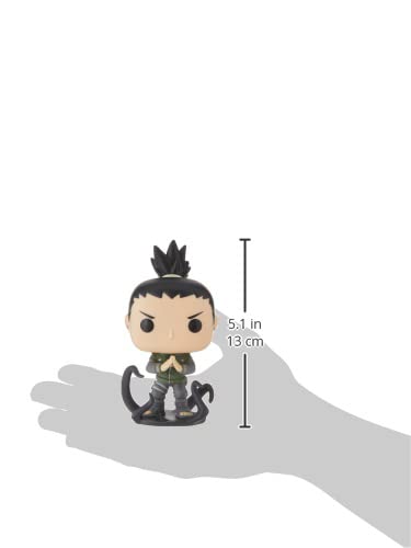 Funko POP Animation: Naruto - Shikamaru Nara, Multicolor, Standard