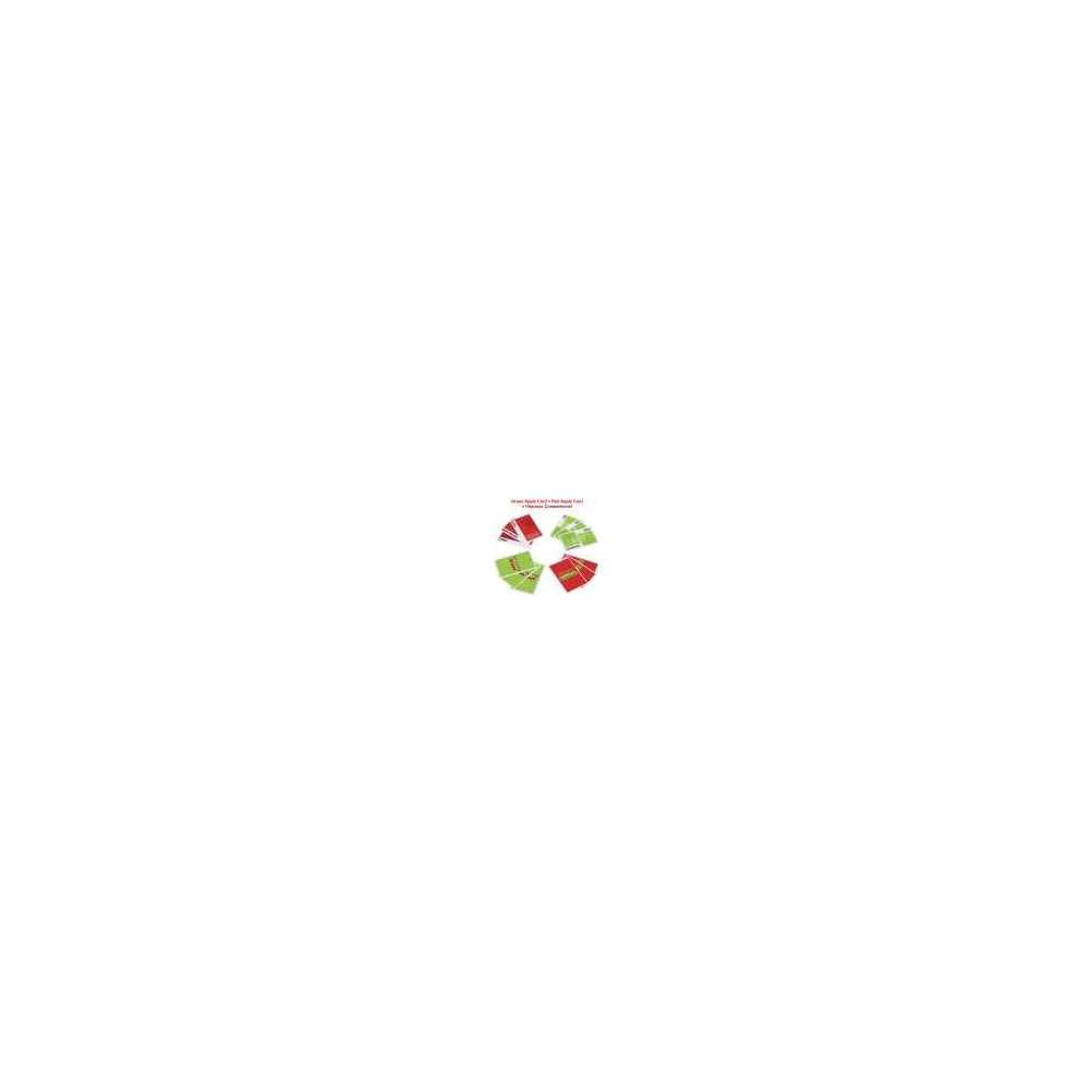 Mattel Games Apples to Apples Party in a Box Family Game with Over 500 Cards