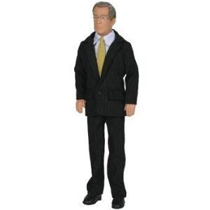 Donald Rumsfeld Talking 12" Doll Rummy