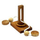 Oliver String Wooden Puzzle Brain Teaser
