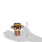 Funko Pop! Ad Icons: McDonald's - Hamburglar, Multicolor, 3.75 inches