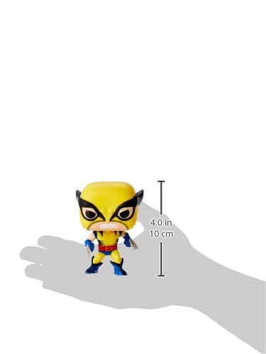 Funko POP! Marvel: 80th - First Appearance Wolverine