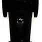 Tornado 2 Black Foosball Men Counter Balanced Pin