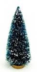 Dollhouse Miniature 6" Hemp Tree with Snow #M6056s