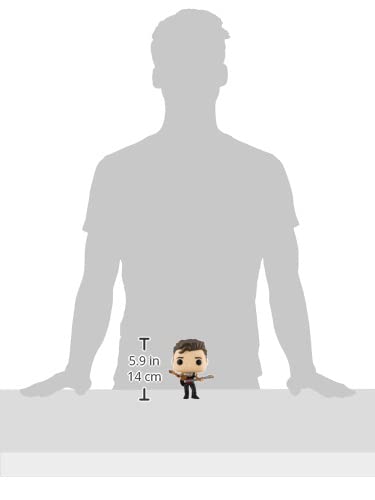 Funko Pop! Rocks: Shawn Mendes,Multicolor,3.75 inches