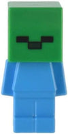 LEGO Minecraft Minifigure - Baby Zombie (Very Cute) 21141 (Very Small, Less Than 1 inch)