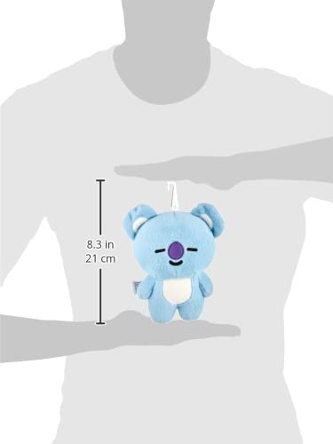 GUND LINE Friends BT21 KOYA Plush Stuffed Animal, 6"