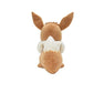 Pokémon PKW3105 - 30 cm Plush - Eeve, Official Pokémon Plush