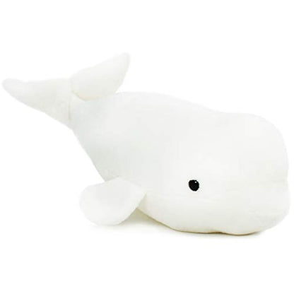 TigerHart Billiam The Beluga - 15 Inch Stuffed Animal Plush