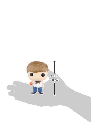 Funko Pop Movies: IT-Ben Holding Burnt Easter Egg Collectible Figure, Multicolor