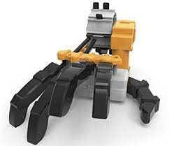 Motorized Robot Hand Science Experiment Kit