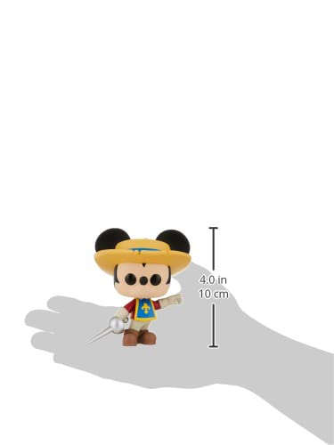 Funko Pop! Disney: Three Musketeers Mickey, Amazon Funkon Exclusive