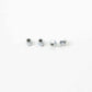 Greendhat BAIJAC Front and Rear Swing Arm Screw Pin with Shaft Sleeve for Wltoys 144002 144010 124016 124017 RC Car Parts Accessories