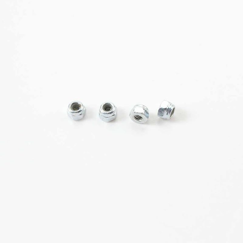 Greendhat BAIJAC Front and Rear Swing Arm Screw Pin with Shaft Sleeve for Wltoys 144002 144010 124016 124017 RC Car Parts Accessories