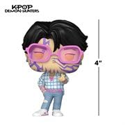 Funko K-Pop Demon Hunter POP Animation |Jinu Chase