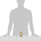 Funko Pop! Star Wars: Across The Galaxy - Rey, Amazon Funkon Exclusive