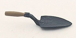 Island Crafts Dollhouse Miniature Garden Trowel