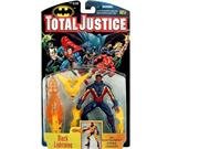 Total Justice Black Lightning Action Figure