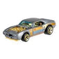 2019 Hot Wheels 51st Anniversary Satin & Chrome Series Custom '67 Pontiac Firebird 1/64 Scale Diecast Model Car