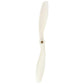 Jili Online 4 Pieces Drone Quadcopter Parts Propeller CW CCW Prop for Cheerson CX-20 CX20 Drone Helicopter 4 Axle Aircraft Gift White