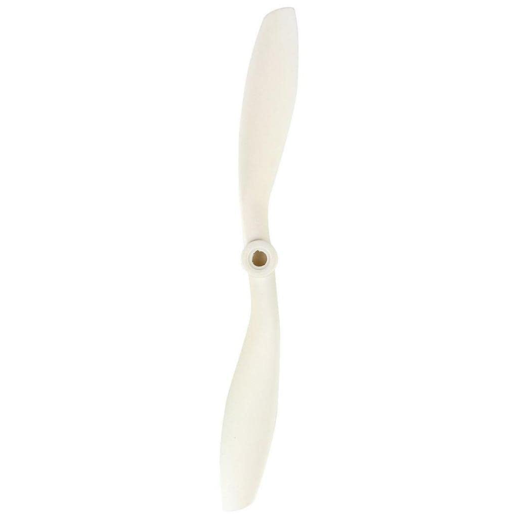 Jili Online 4 Pieces Drone Quadcopter Parts Propeller CW CCW Prop for Cheerson CX-20 CX20 Drone Helicopter 4 Axle Aircraft Gift White