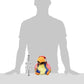Aurora® Interactive Hand Puppet Petey™ Stuffed Animal - Storytelling Adventures - Playful Learning - Multicolor 12 Inches