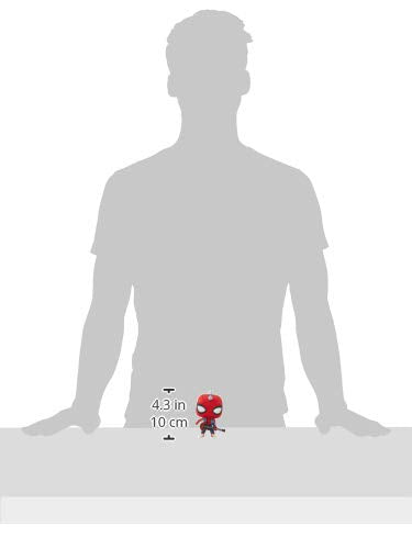 Pop! Marvel: Spider-Punk Vinyl Figure