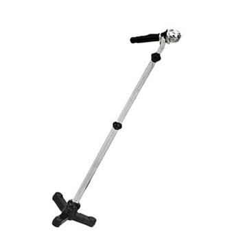Black Dollhouse Decoration Accessories, 1:12 Dollhouse Miniature Scene Model Microphone with Stand Play Toy, Decortion, Dollhouse Furniture, Doll's