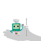 Funko Pop! BMO Cook Cartoon Multicolor Figurine