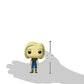 Funko Pop Television: Doctor Who - Thirteenth Doctor Collectible Figure, Multicolor, Standard