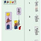 LEGO Minecraft: Hero Minifigure with Skeleton and Apple - 6+