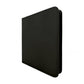 Ultra PRO - Vivid 12-Pocket Zippered PRO-Binder (Black) - Protect and Store your Valuable Gaming cards, Sports cards or Collectible Cards, Store and
