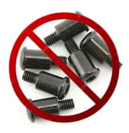 RCScrewZ Compatible with Losi Mini 8ight-T RTR Stainless Steel Screw Kit - los077