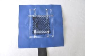 Replacement Rain Drain for Commercial Inflatable Bounce House, Water Slide Bounce House, Obstacle Course and Games