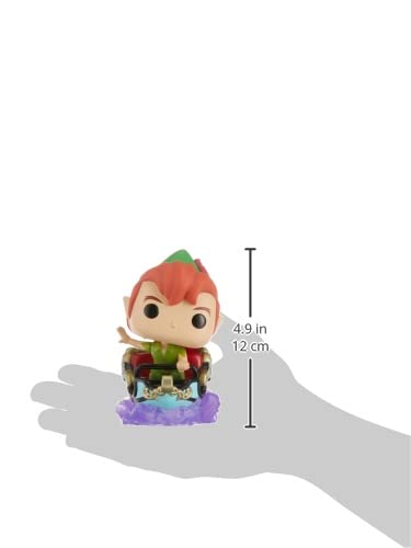 Funko Pop! Ride: Disney 65th - Peter & Flight Car