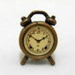 Dollhouse Miniature 1:12 Scale Antique Alarm Clock #G7002