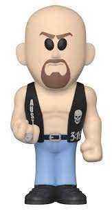 Funko Vinyl Soda: WWE Stone Cold Steve Austin Figure - Collectible Soda Can and Vinyl Toy