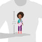 Mattel Karma's World Dolls & Accessories, 3-Pack Set Includes Karma, Winston & Switch Dolls, Plus Pet & Band Gear