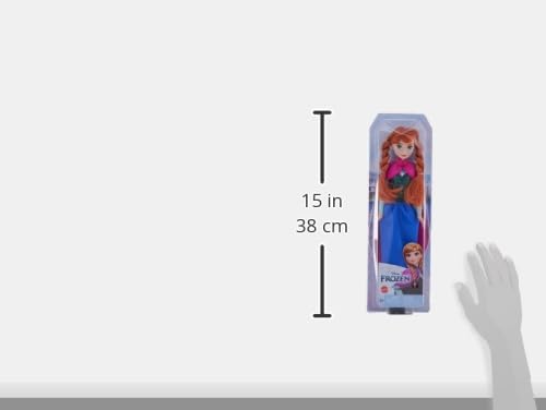 Disney Frozen Anna (HMJ43)
