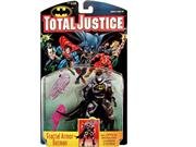 Batman Total Justice "Fractal Armor Batman" Action Figure