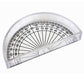Semicircular Refraction Dish