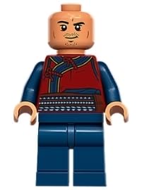 LEGO Marvel Superheroes Combo Pack: Dr. Strange and Wong Minifigures Plus Extras