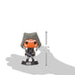 Funko Pop! Star Wars: The Mandalorian - Hooded Ahsoka with Dual Sabers Vinyl Bobblehead, Amazon Exclusive